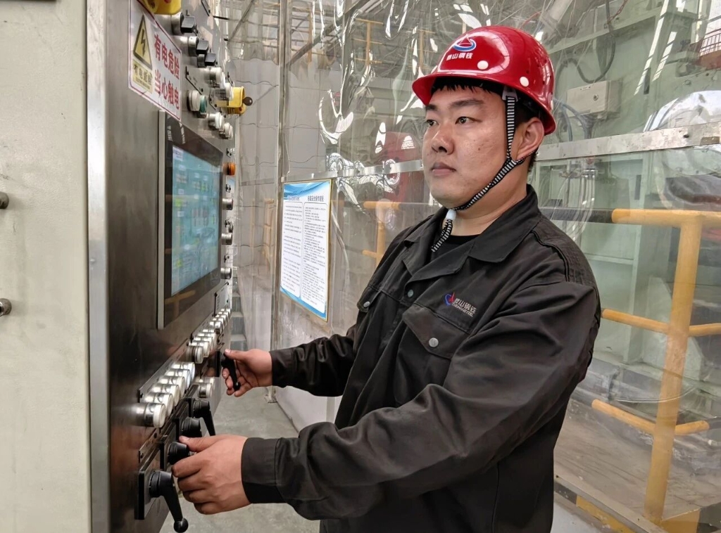 【先锋力量】常金的成长之路